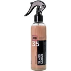 Автохимия SMART OPEN 1535025 Абразивный очиститель для стекла SMART GLASS SCRUB 35 (0,25л)