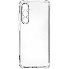 PERO Чехол (клип-кейс) CC02, для Samsung Galaxy A36/A56, противоударный, прозрачный [cc02-sa56-tr]