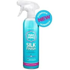 Автохимия FOAM HEROES FHB120 Foam Heroes Silk Finish квик-детейлер для экстерьера по мотивам Aventus, 500мл