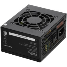 KINGPRICE Блок питания SFX 400W KPPSU400 (20+4pin) PPFC 80mm fan 3xSATA