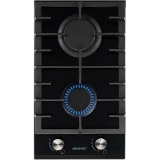 NORDFROST Газовая варочная поверхность HM 3023 B черный