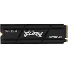 Накопитель SSD KINGSTON Накопитель SSD PCIe 4.0 x4 4000GB SFYRDK/4000G Fury Renegade M.2 2280