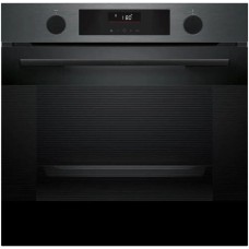 BOSCH Духовой шкаф Электрический Serie 4 HUA736EG0T черный