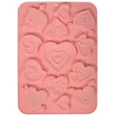 MULTIDOM Форма для шоколадных конфет 