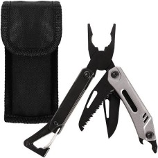 MULTIDOM Мультитул. 8 функций. Размер 12,7х7х1,5 см DA84-155