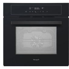WEISSGAUFF Духовой шкаф Электрический EOM 710 SB черный