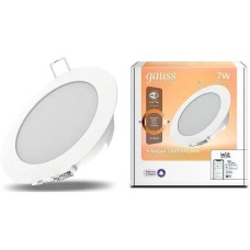GAUSS Умный светильник IoT Smart Home потолоч. белый (2010122)