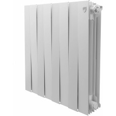 Радиатор ROYAL THERMO Радиатор PianoForte 500/Bianco Traffico - 8 секц