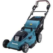 MAKITA Газонокосилка аккумуляторная DLM481CT2, 48см, самоходная, 5Ач, с 2 АКБ, с ЗУ