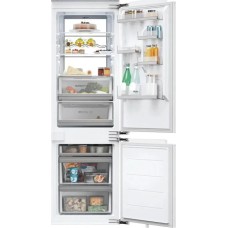 HAIER Встраиваемый холодильник HBCN5177CU1, No Frost, 249л, 177.2см, белый