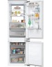 HAIER Встраиваемый холодильник HBCN5177CU1, No Frost, 249л, 177.2см, белый