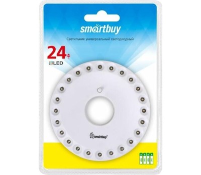 SMARTBUY (SBF-8253-W) MISSOURI, 24 LED белый