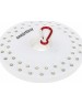 SMARTBUY (SBF-8253-W) MISSOURI, 24 LED белый