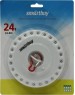SMARTBUY (SBF-8253-W) MISSOURI, 24 LED белый