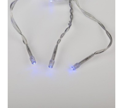 Электрогирлянды NEON-NIGHT (235-023) Гирлянда Светодиодный Дождь 1, 5х1м синий
