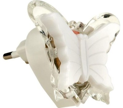 Ночник UNIEL (10318) DTL-308 БАБОЧКА