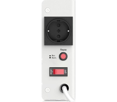 Стабилизатор SVEN AVR SLIM-500 LCD