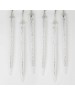Гирлянда UNIEL (11124) ULD-E3005-300/DTK WHIT ICICLE