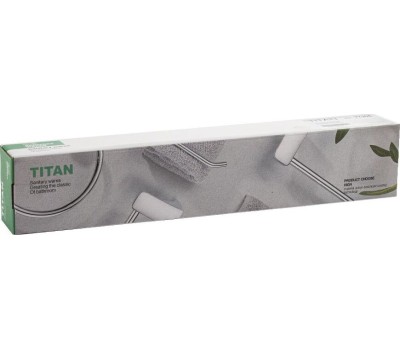 Аксессуары для ванной комнаты и туалета TITAN 77205 Вешалка с четырьмя крючками прямая