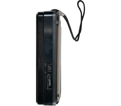 Радиоприемник СИГНАЛ РП-221 УКВ 88-108МГц, акб 400mAч, USB/microSD, дисплей