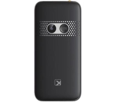 Телефон мобильный TEXET TM-209В Black