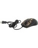 Мышь проводная A4TECH XL-750HB USB черный/коричневый