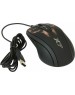 Мышь проводная A4TECH XL-750HB USB черный/коричневый