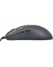 Мышь проводная A4TECH XL-750HB USB черный/коричневый