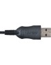 Мышь проводная A4TECH XL-750HB USB черный/коричневый