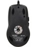 Мышь проводная A4TECH XL-750HB USB черный/коричневый