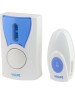 Звонок беспроводной VOLPE (UL-00002403) UDB-Q027 W-R1T1-16S-80M-WH