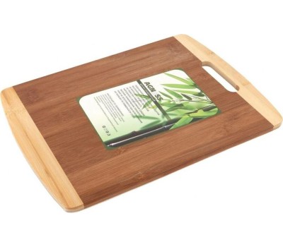 Доска разделочная AGNESS 897-028 бамбук 40*30*1,0см