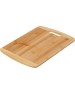 Доска разделочная AGNESS 897-028 бамбук 40*30*1,0см