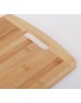 Доска разделочная AGNESS 897-028 бамбук 40*30*1,0см