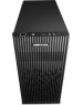 Корпус для ПК DEEPCOOL MATREXX 30 без БП, большое боковое окно, черный, MICRO ATX/MINI-ITX, 120x120 мм вентилятор сзади