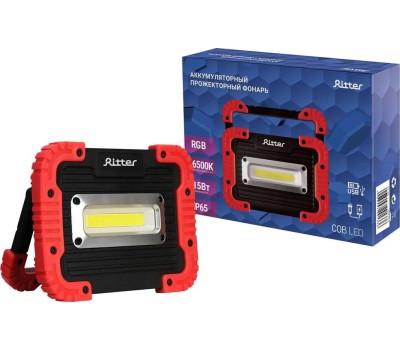 Прожектор светодиодный RITTER 29133 6 15W