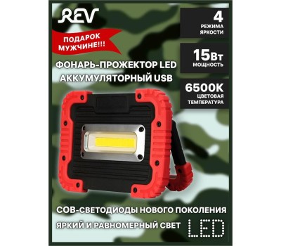 Прожектор светодиодный RITTER 29133 6 15W