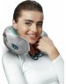 Дорожная подушка-подголовник BRADEX KZ 0558 Дорожная подушка-подголовник серо-зелёная