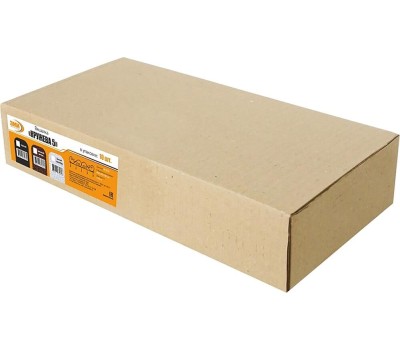 Вешалка настенная ЗМИ Кружева 5 Черная ВН 276