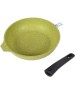 Сковорода КУКМОР 261tsl а/пр литая 26см съемн/руч Trendy style lime