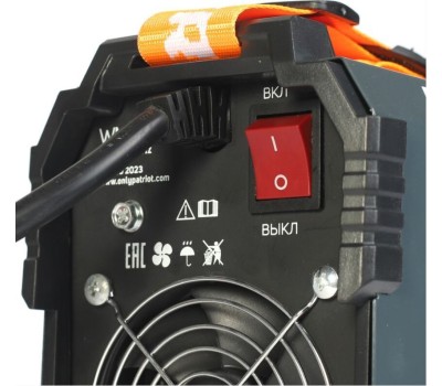 Сварочный аппарат PATRIOT 605302023 WM230D MMA