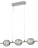 светильник ESCADA 10250/3 LED*15W Chrome