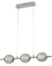 светильник ESCADA 10250/3 LED*15W Chrome