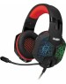Игровая гарнитура SVEN AP-U988MV, черный-красный