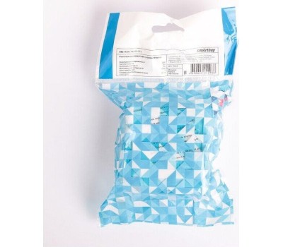 Розетка SMARTBUY (SBE-03w-16-S1-Z) Юпитер, 1-местная, белый