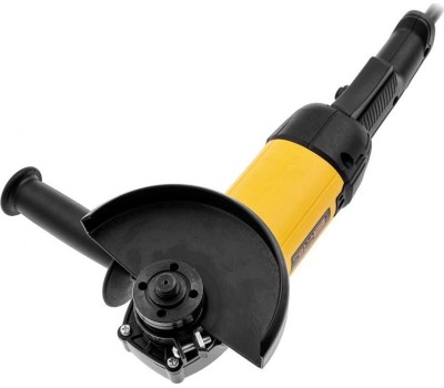 Машина угловая шлифовальная DENZEL AGH125-1200A Машина шлифовальная угловая , 1200 Вт, 125 мм, 11000 об/мин 26909