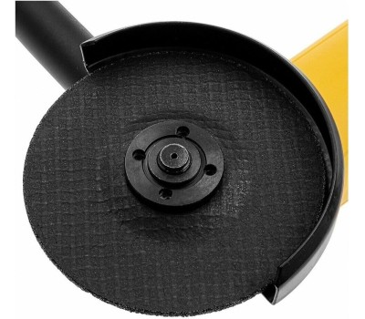 Машина угловая шлифовальная DENZEL AGH125-1200A Машина шлифовальная угловая , 1200 Вт, 125 мм, 11000 об/мин 26909