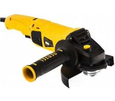 Машина угловая шлифовальная DENZEL AGH125-1200A Машина шлифовальная угловая , 1200 Вт, 125 мм, 11000 об/мин 26909