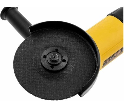 Машина угловая шлифовальная DENZEL AGH125-1200A Машина шлифовальная угловая , 1200 Вт, 125 мм, 11000 об/мин 26909