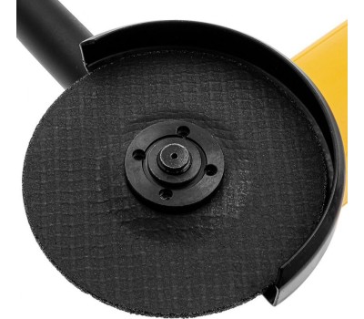 Машина угловая шлифовальная DENZEL AGH125-1200A Машина шлифовальная угловая , 1200 Вт, 125 мм, 11000 об/мин 26909